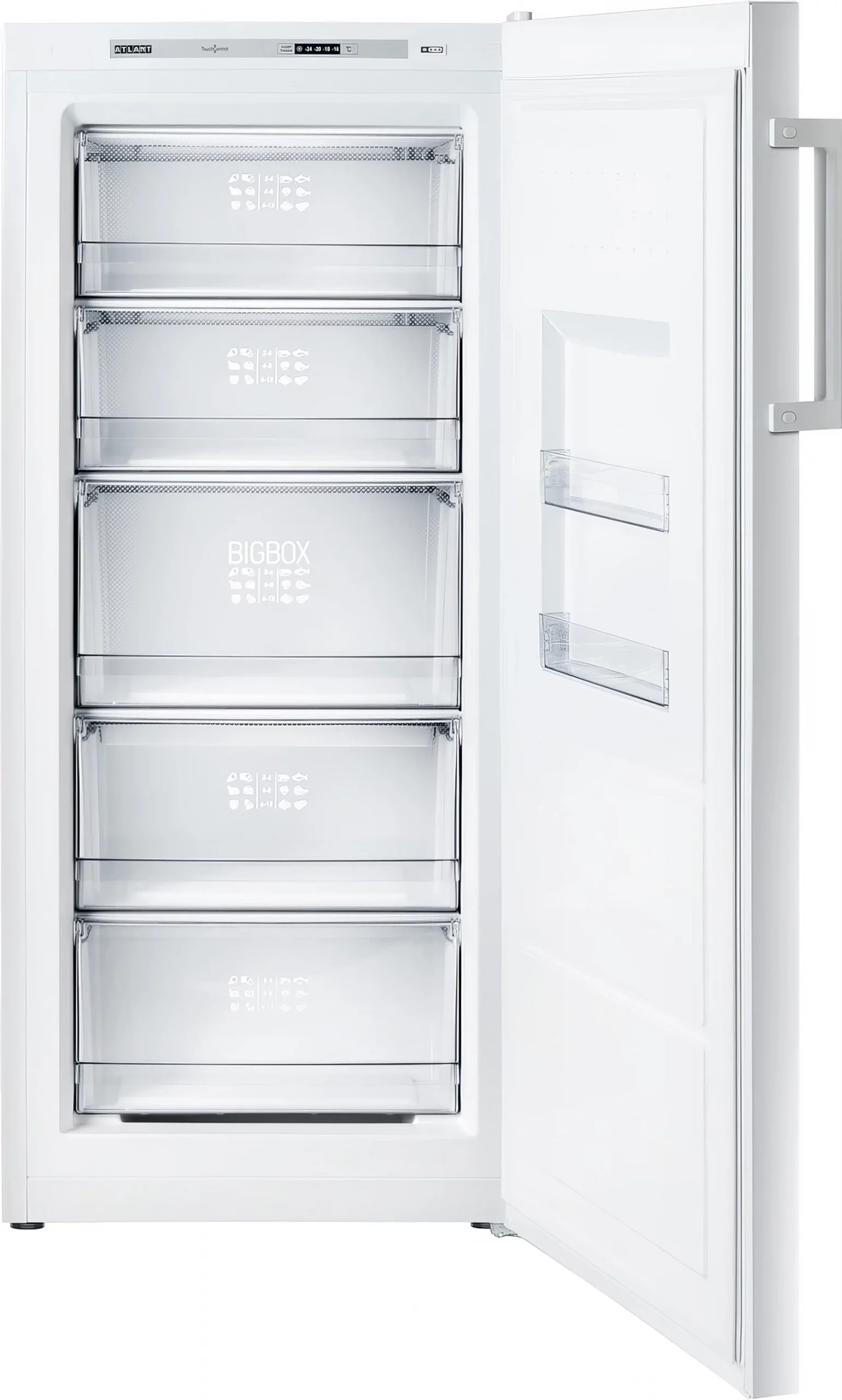 atlant-m-7601-100_2 Морозильник Атлант М-7601-100 — изображение 2