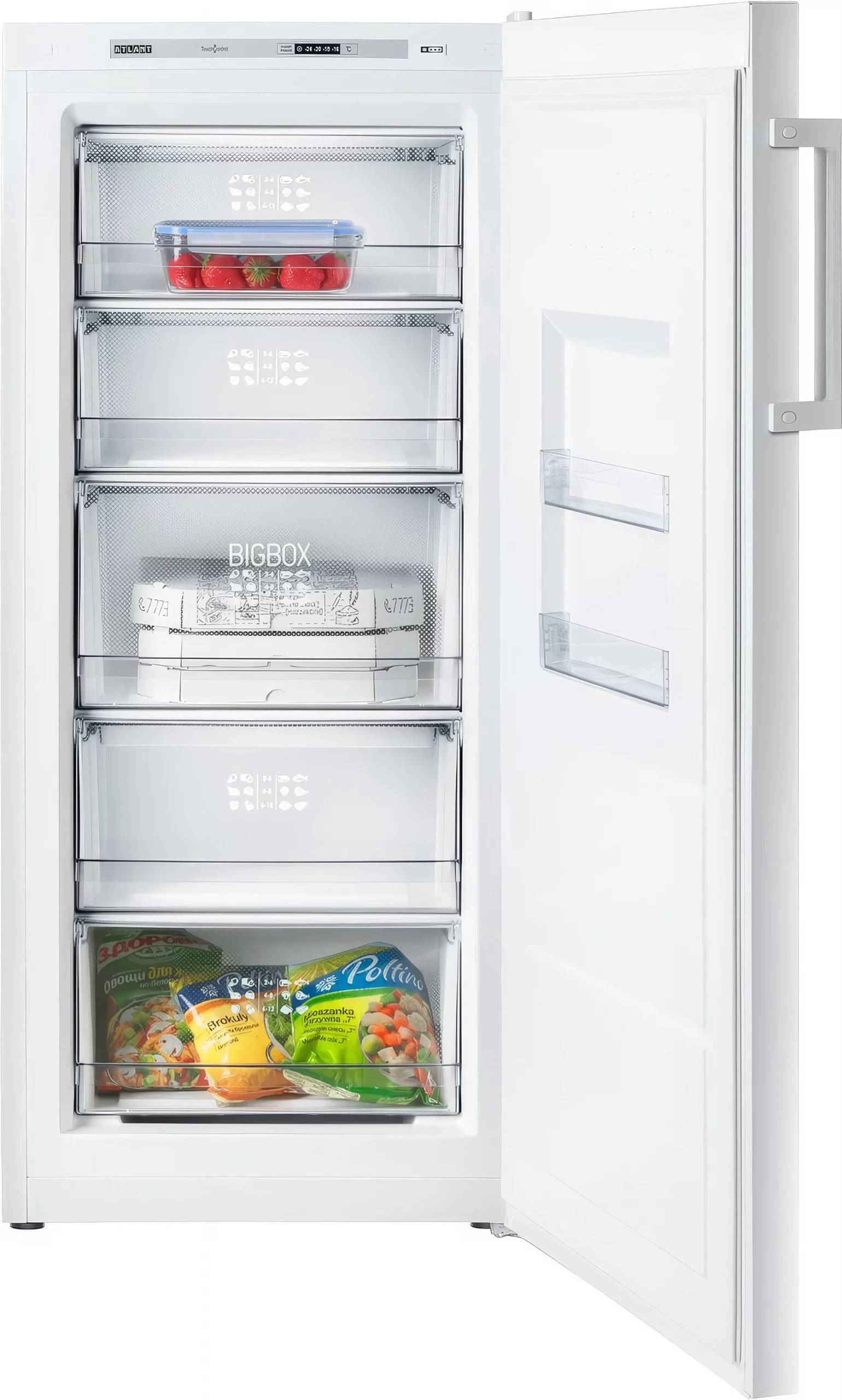 atlant-m-7601-100_3 Морозильник Атлант М-7601-100 — изображение 3