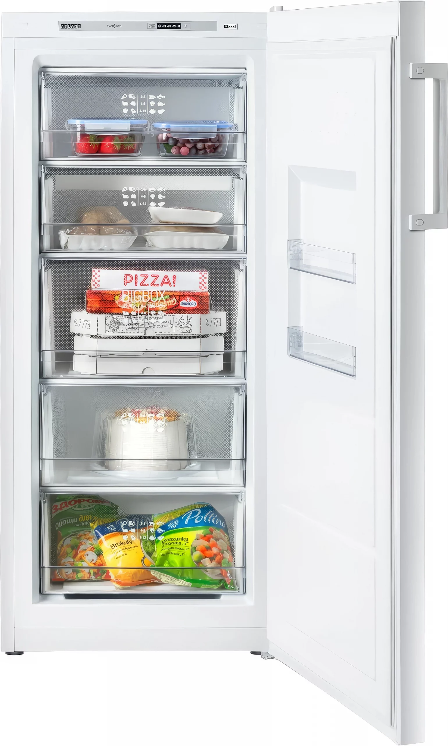 atlant-m-7601-100_4 Морозильник Атлант М-7601-100 — изображение 4