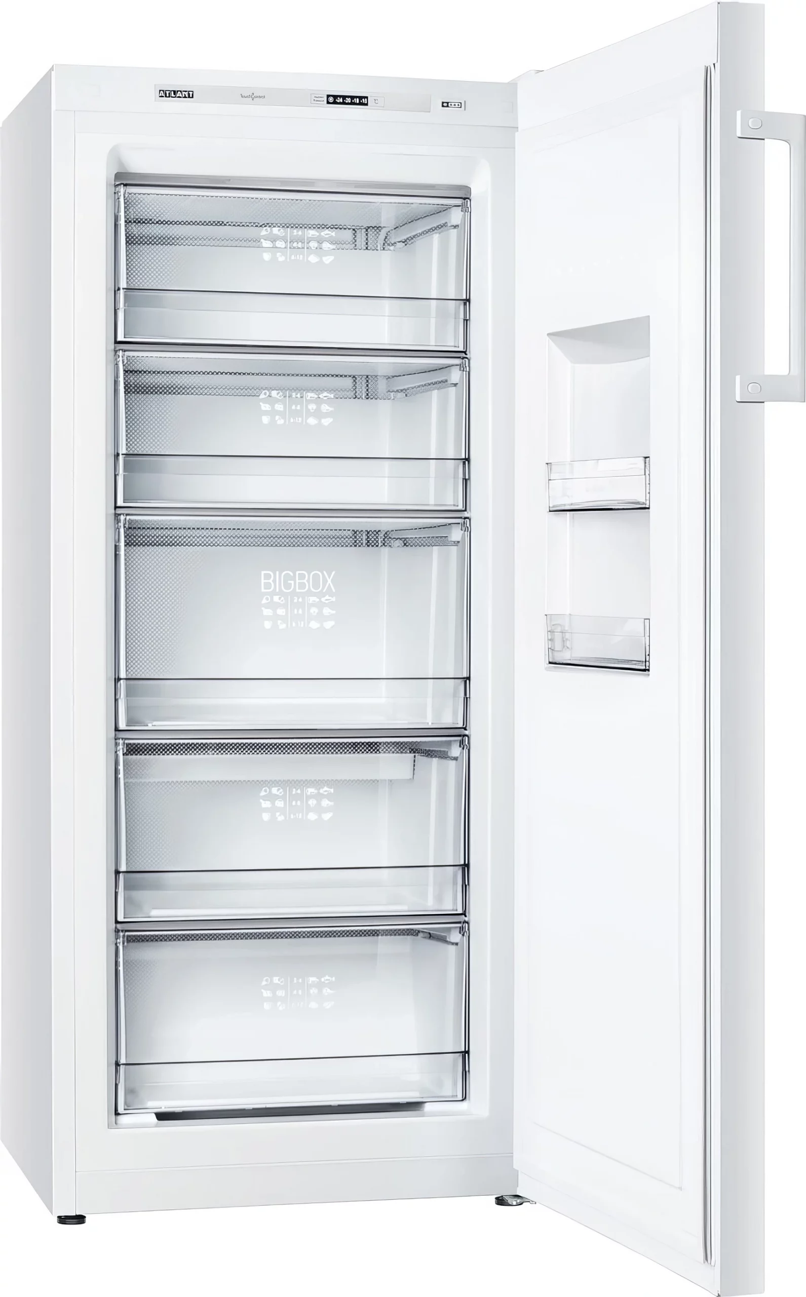 atlant-m-7601-100_5 Морозильник Атлант М-7601-100 — изображение 5