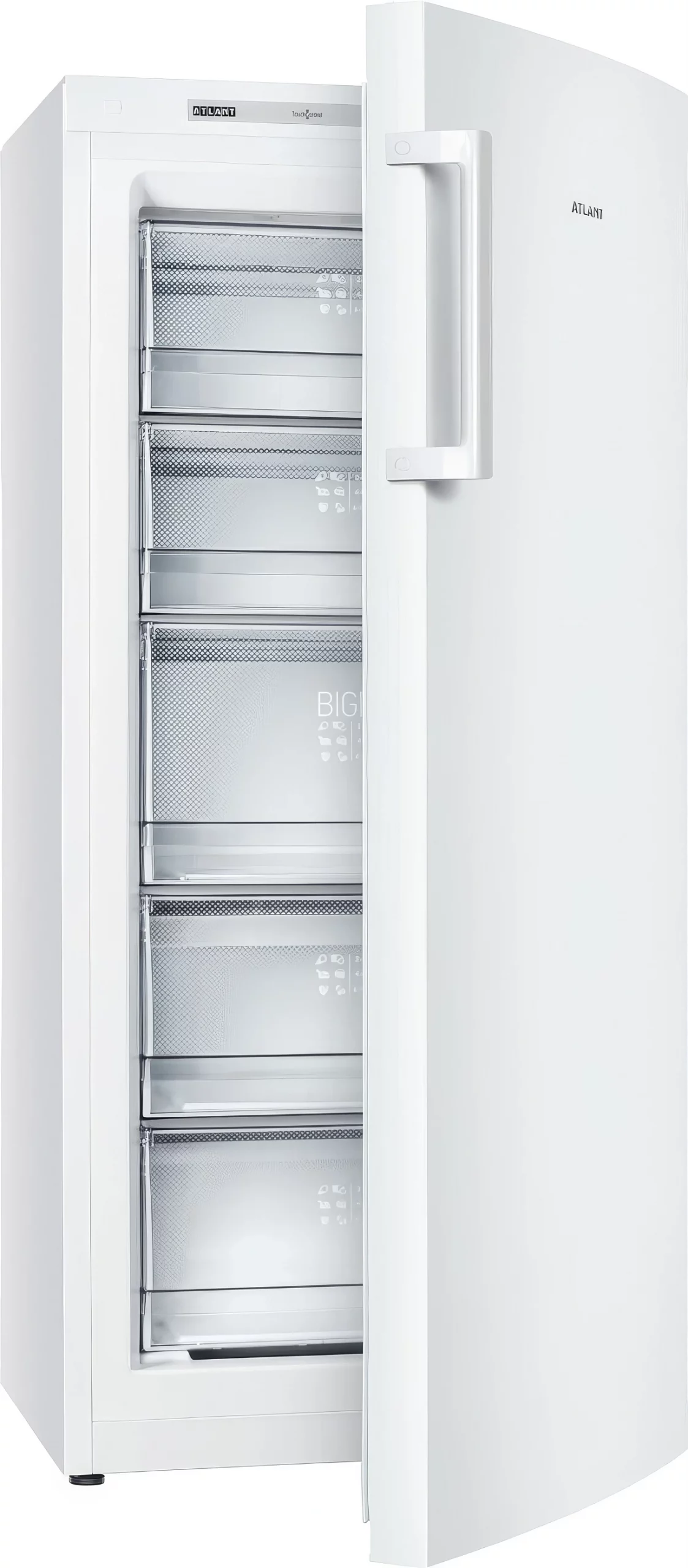 atlant-m-7601-100_7 Морозильник Атлант М-7601-100 — изображение 7