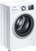 Узкая стиральная машина Атлант СМА 60У1214-СА-01 автоматическая, с технологией обработки паром, загрузка до 6 кг, отжим 1200 об/мин, класс A+++, 18 программ — изображение 4