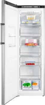 Морозильник Атлант М-7606-182-N, NO FROST, электронное управление, класс A+ — изображение 6