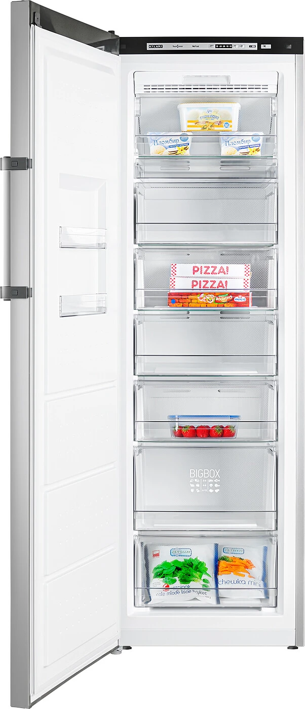 1920893861319976.jpg Морозильник Атлант М-7606-182-N, NO FROST, электронное управление, класс A+ — изображение 6