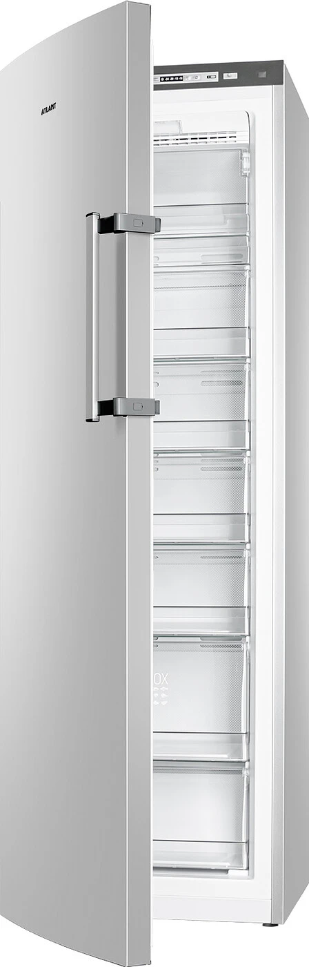446510329758696.jpg Морозильник Атлант М-7606-182-N, NO FROST, электронное управление, класс A+ — изображение 3