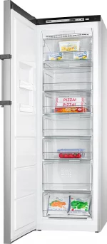 Морозильник Атлант М-7606-182-N, NO FROST, электронное управление, класс A+ — изображение 4