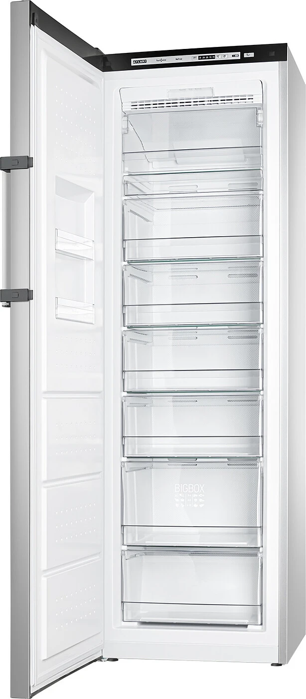 7154271768416392.jpg Морозильник Атлант М-7606-182-N, NO FROST, электронное управление, класс A+ — изображение 5