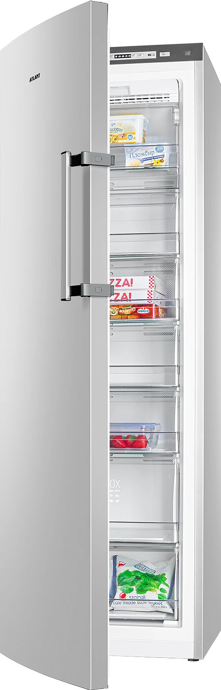 8975062448891961.jpg Морозильник Атлант М-7606-182-N, NO FROST, электронное управление, класс A+ — изображение 2