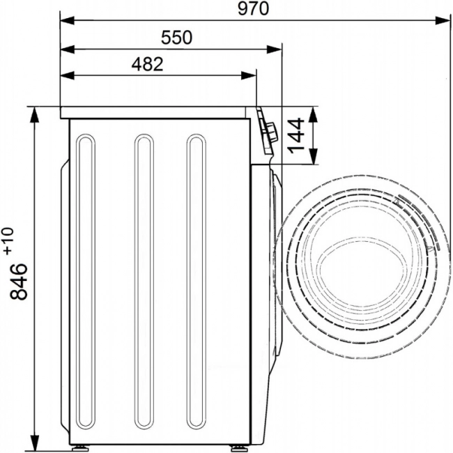 45409425549535-800x800-1.jpg Стандартная стиральная машина Атлант СМА 60С1010-00 — изображение 2