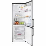 Широкий Двухкамерный холодильник Атлант ХМ-4524-140-ND — изображение 4