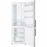 Широкий Двухкамерный холодильник Атлант ХМ-4524-000-ND — изображение 4