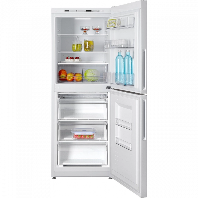 9106281270928569.png Двухкамерный холодильник Атлант ХМ-4610-101 — изображение 2