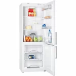 Широкий Двухкамерный холодильник Атлант ХМ-4524-000-ND — изображение 7