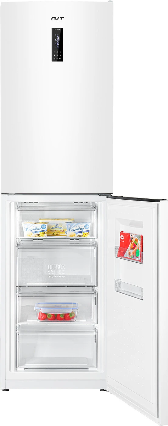3836251831662393.jpg Двухкамерный холодильник Атлант ХМ-4625-109NW — изображение 5