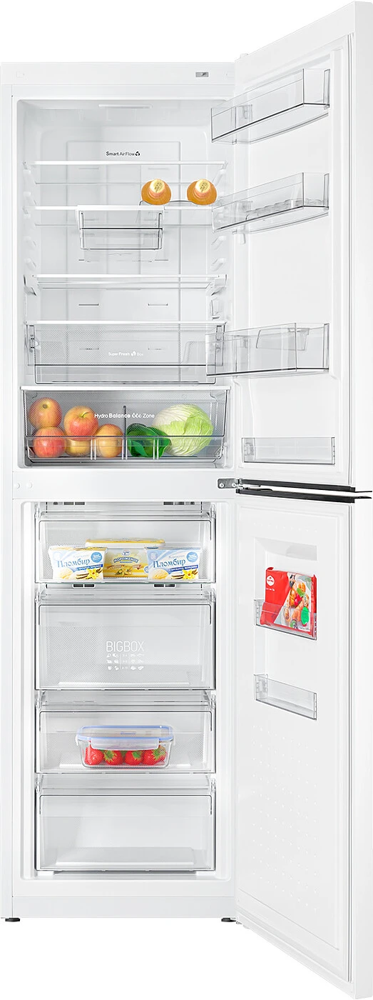 8007523788528204.jpg Двухкамерный холодильник Атлант ХМ-4625-109NW — изображение 3