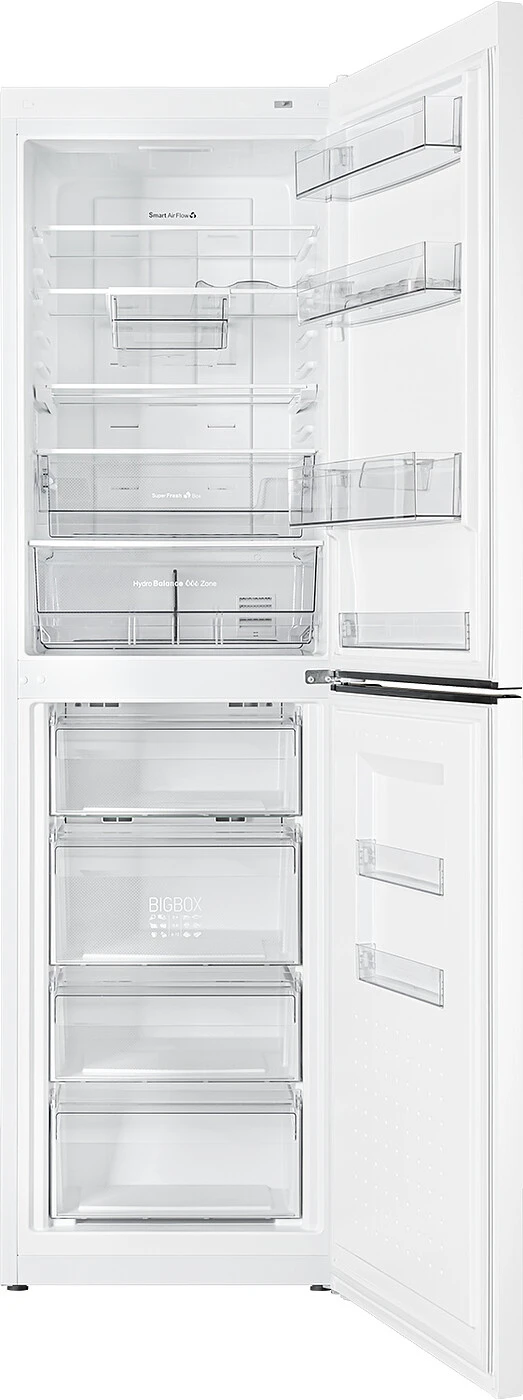 9669323702551548.jpg Двухкамерный холодильник Атлант ХМ-4625-109NW — изображение 2