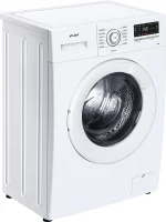 Узкая стиральная машина Атлант СМА 60У1218-T-00 автоматическая, загрузка до 6 кг, отжим 1200 об/мин, инверторный двигатель, класс A+++, 12 программ — изображение 6