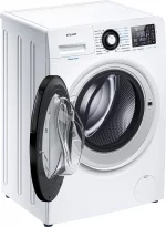 Стандартная стиральная машина Атлант СМА 80С1414-С-02 автоматическая, с технологией обработки паром, загрузка до 8 кг, отжим 1400 об/мин, класс A+++, 18 программ — изображение 3