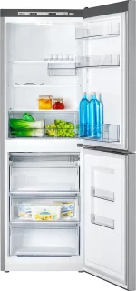 Двухкомпрессорный холодильник Атлант ХМ-6619-189 с электронным управлением, класс A+ — изображение 4