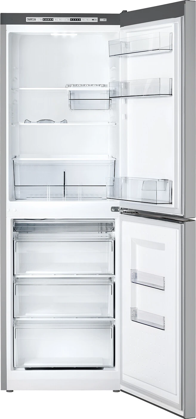 714513877162810.jpg Двухкомпрессорный холодильник Атлант ХМ-6619-189 с электронным управлением, класс A+ — изображение 5