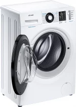 Узкая стиральная машина Атлант СМА 70У1213-02 автоматическая, загрузка до 7 кг, отжим 1200 об/мин, класс A++, 16 программ — изображение 4