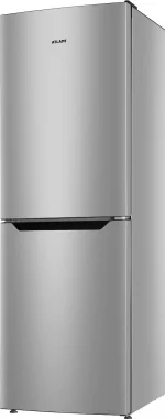 Двухкомпрессорный холодильник Атлант ХМ-6619-189 с электронным управлением, класс A+ — изображение 7