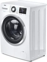 Узкая стиральная машина Атлант СМА 70У1214-СA-01 автоматическая, с технологией обработки паром, загрузка до 7 кг, отжим 1200 об/мин, класс A++, 18 программ — изображение 2