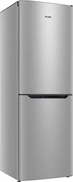 Двухкомпрессорный холодильник Атлант ХМ-6619-189 с электронным управлением, класс A+ — изображение 2